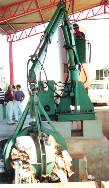 Guincho Hidráulico