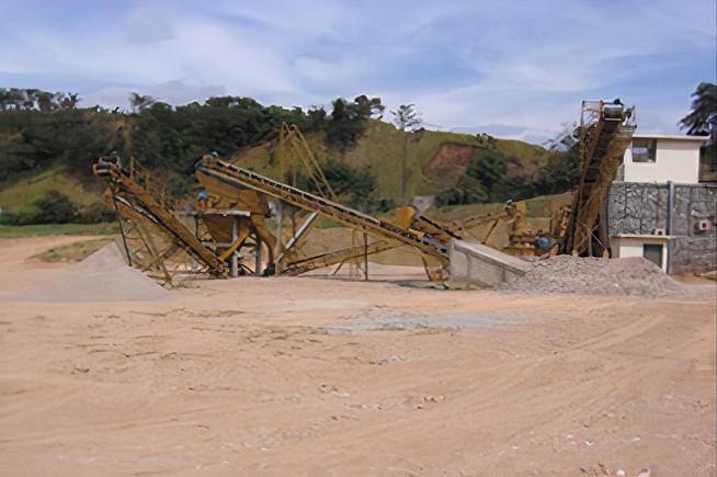 Usina de Reciclagem de Entulho 10