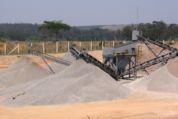 Usina de Reciclagem de Entulho 7